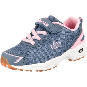 LICO Sportovní boty 'Flori VS'  růžová / kámen