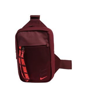 NIKE Sportovní taška 'Advance'  vínově červená / korálová