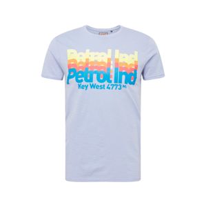 Petrol Industries Tričko 'T-Shirt SS R-Neck'  šeříková
