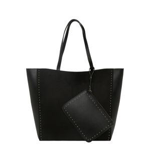 NEW LOOK Nákupní taška 'SAOIRSE'  černá
