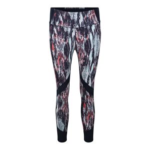 ESPRIT SPORTS Sportovní kalhoty  modrá / mix barev / růžová / černá