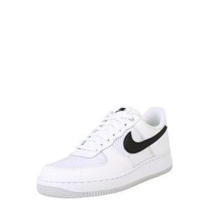 Nike Sportswear Tenisky 'Air Force'  bílá / černá