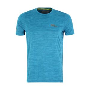 Superdry Funkční tričko 'ACTIVE TRAINING'  aqua modrá
