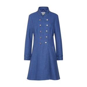 Cream Přechodný kabát 'Annabell'  modrá