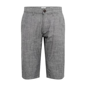 EDC BY ESPRIT Chino kalhoty 'chambray'  tmavě šedá