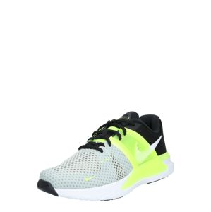 NIKE Sportovní boty 'Renew Fusion'  černá / opálová / svítivě zelená