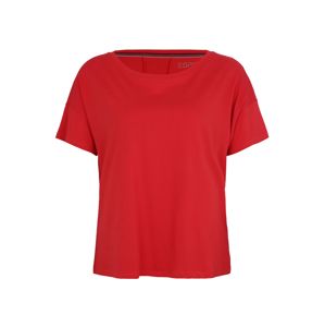 ESPRIT SPORTS Funkční tričko  červená