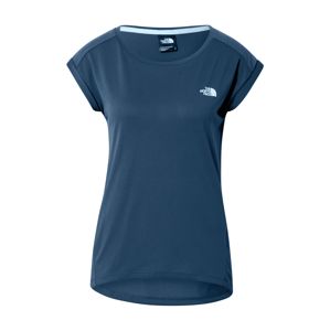 THE NORTH FACE Funkční tričko 'Tanken'  námořnická modř / světlemodrá