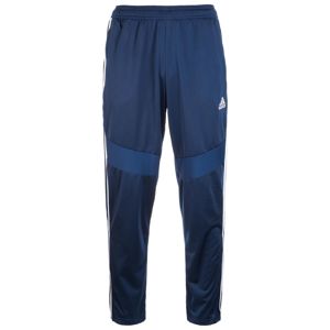 ADIDAS PERFORMANCE Sportovní kalhoty 'Tiro'  bílá / modrá