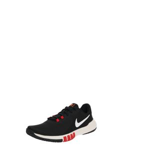 NIKE Běžecká obuv 'Flex Control 4'  červená / černá / modrá