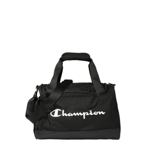 Champion Authentic Athletic Apparel Sportovní taška  černá