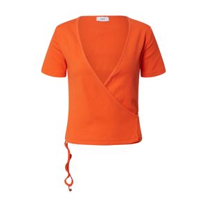 Envii Tričko 'ENALLY'  oranžová