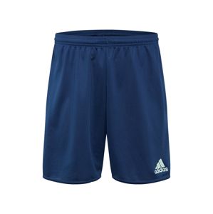 ADIDAS PERFORMANCE Sportovní kalhoty 'Parma 16'  bílá / tmavě modrá