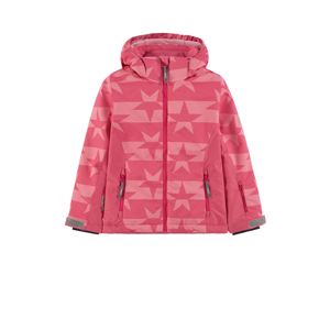 TICKET TO HEAVEN Zimní bunda  pink / starorůžová