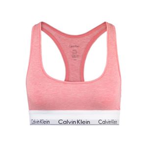 Calvin Klein Underwear Podprsenka  růžová