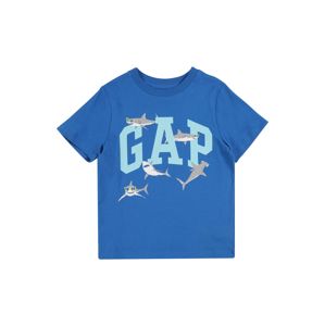 GAP Tričko  modrá