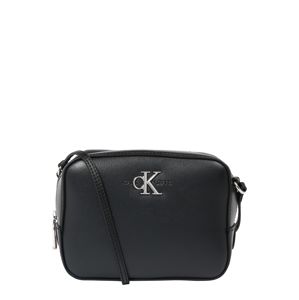 Calvin Klein Taška přes rameno 'CKJ MONOGRAM HW CAMERA BAG'  černá