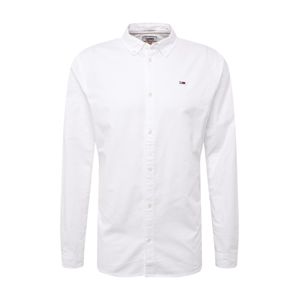 Tommy Jeans Společenská košile 'Oxford'  bílá