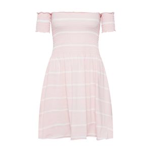 Review Letní šaty  růžová