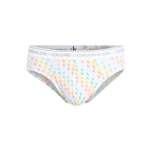 Calvin Klein Underwear Slipy 'Hip Briefs'  světle žlutá / pink / bílá / světlemodrá