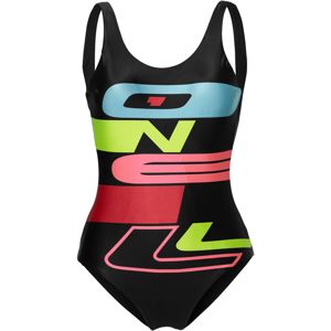 O'NEILL Sportovní plavky 'PW RE-ISSUE SWIMSUIT'  mix barev / černá