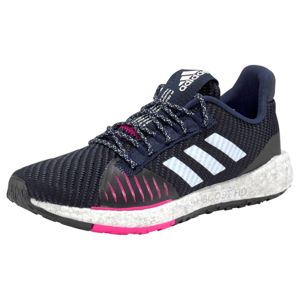 ADIDAS PERFORMANCE Běžecká obuv 'Pulse Boost HD Guard'  noční modrá / pink / bílá