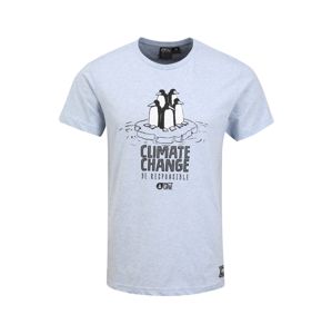 Picture Organic Clothing Funkční tričko 'TIMMIAQ'  světlemodrá