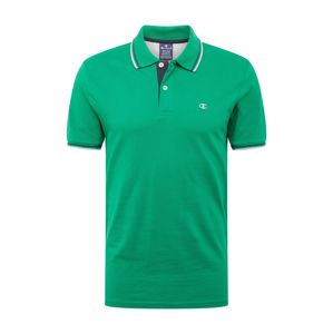 Champion Authentic Athletic Apparel Tričko  tmavě zelená