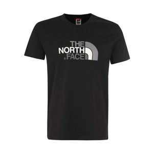 THE NORTH FACE Tričko  černá