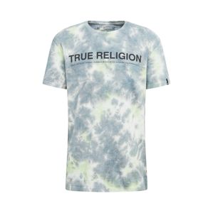 True Religion Tričko  šedá