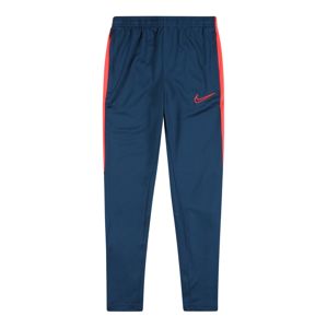 NIKE Sportovní kalhoty  modrá / pink