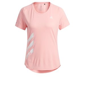 ADIDAS PERFORMANCE Funkční tričko  světle růžová