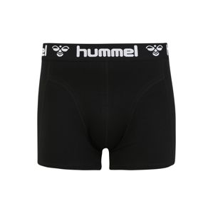 Hummel Sportovní spodní prádlo 'Mars'  černá / bílá