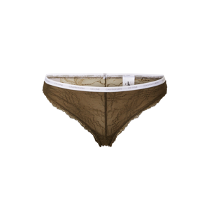 Calvin Klein Underwear Kalhotky 'BRAZILIAN'  khaki