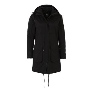 HELLY HANSEN Outdoorový kabát 'BOYNE'  černá
