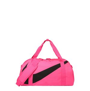 NIKE Sportovní taška 'Gym Club'  pink / černá