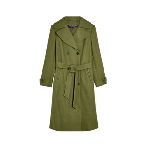 Miss Selfridge Přechodný kabát  zelená