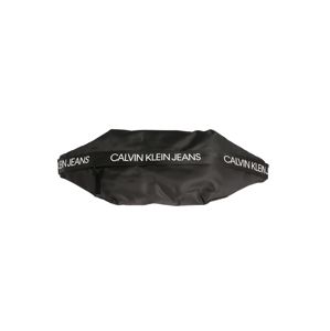 Calvin Klein Jeans Taška  černá