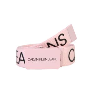Calvin Klein Jeans Opasek  pink