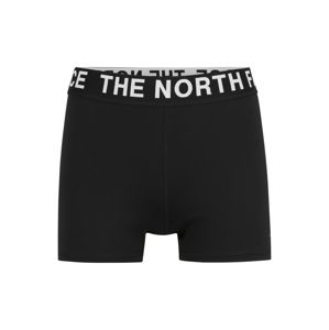 THE NORTH FACE Sportovní kalhoty  černá