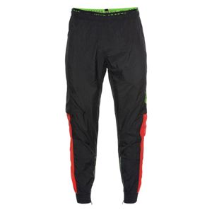 NIKE Sportovní kalhoty ' FLX PANT NSP'  červená / černá