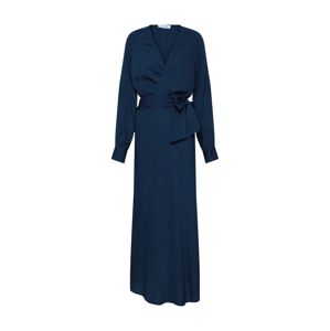 EDITED Koktejlové šaty 'Alencia'  modrá