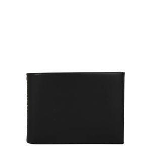 Calvin Klein Peněženka 'LOGO POP BILLFOLD W/ COIN'  černá