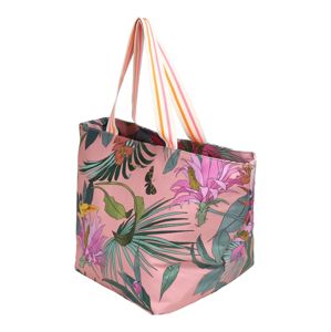 CODELLO Plážová taška 'TROPICAL PUNCH RESORT'  růžová / mix barev