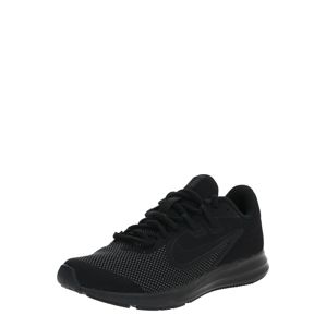 NIKE Sportovní boty 'Downshifter 9'  černá