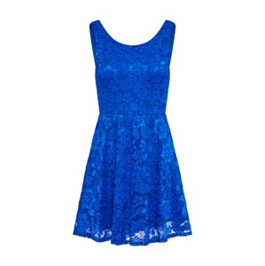 SISTERS POINT Koktejlové šaty 'NANDI'  královská modrá