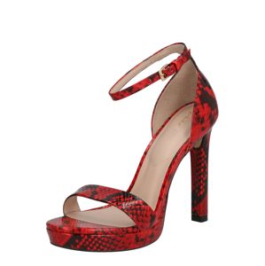 ALDO Páskové sandály 'DIRANIA'  červená
