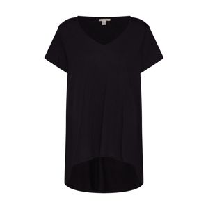 ESPRIT Oversized tričko  černá