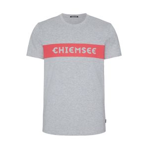 CHIEMSEE Funkční tričko  šedá