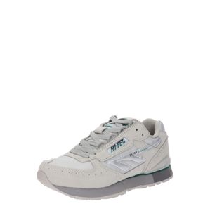 HI-TEC Sportovní boty '006914'  zelená / stříbrně šedá